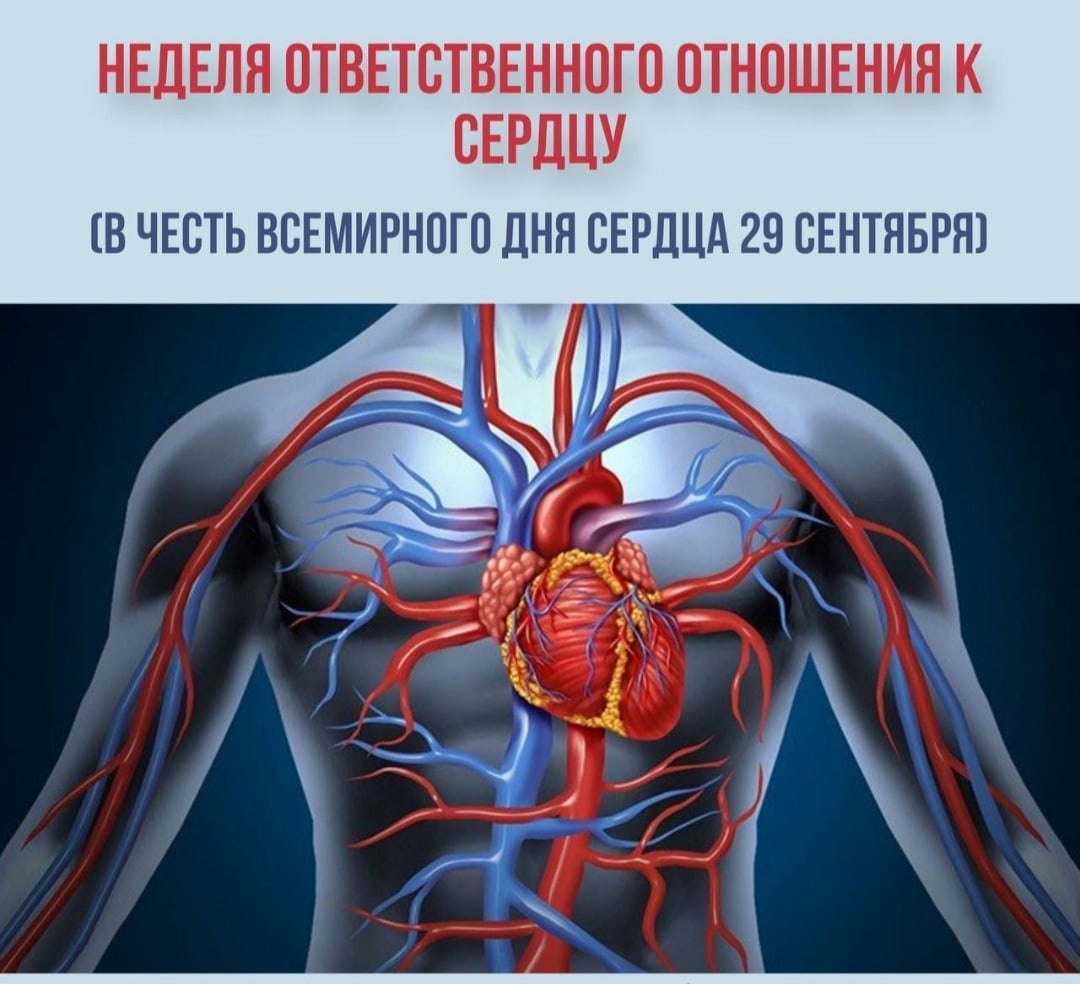 Здоровое сердце в Ваших руках!.